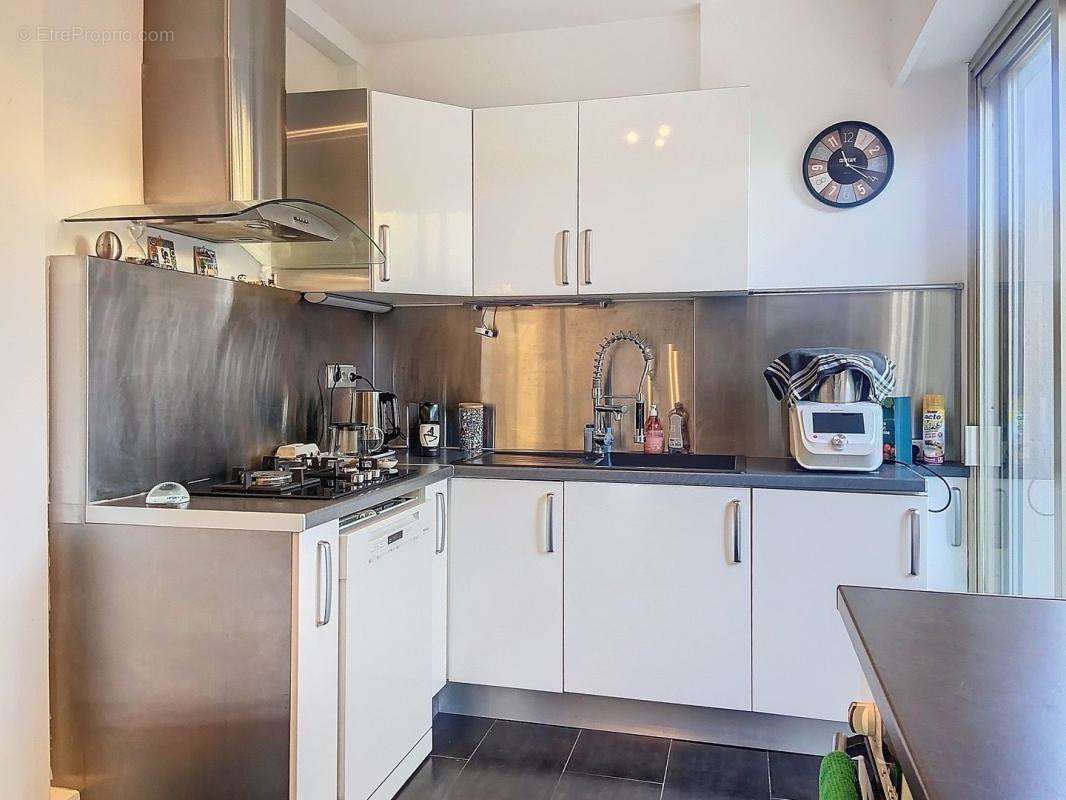 Appartement à CAGNES-SUR-MER
