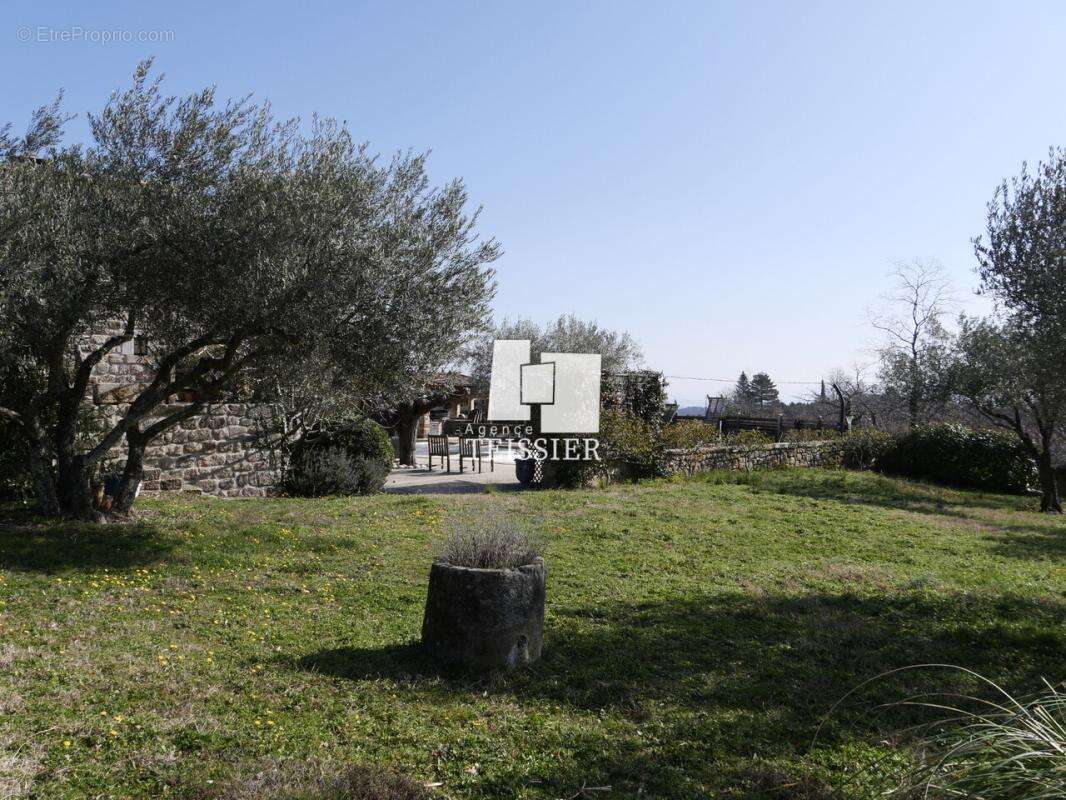 Maison à LES VANS