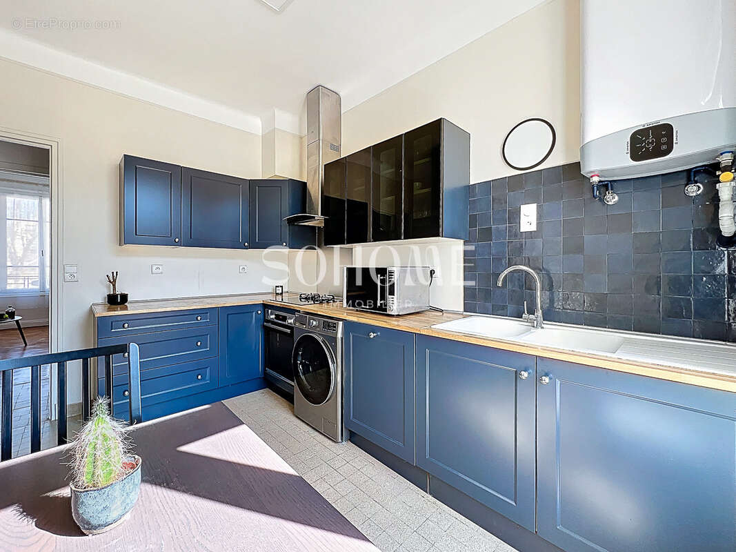 Appartement à REIMS