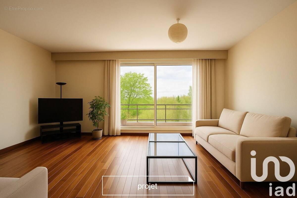 Photo 1 - Appartement à MAREIL-MARLY
