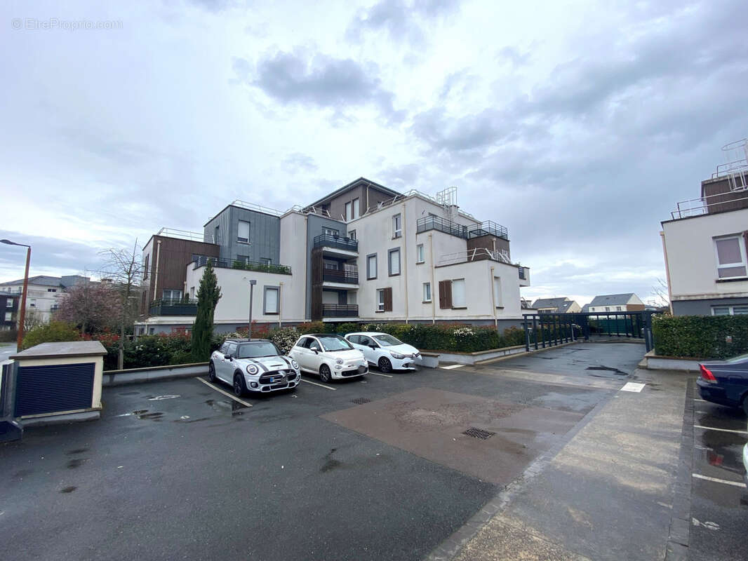 Appartement à CLAYE-SOUILLY