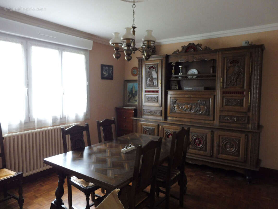 Maison à BRIEC