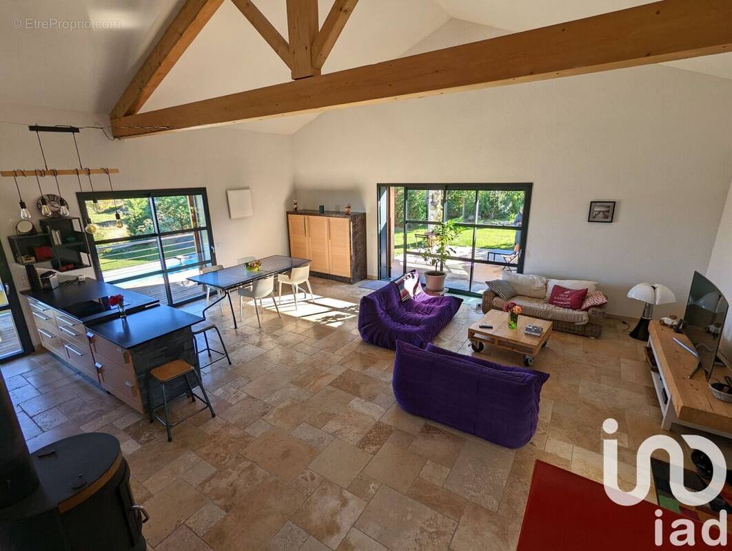Photo 1 - Maison à TOURNON-SUR-RHONE