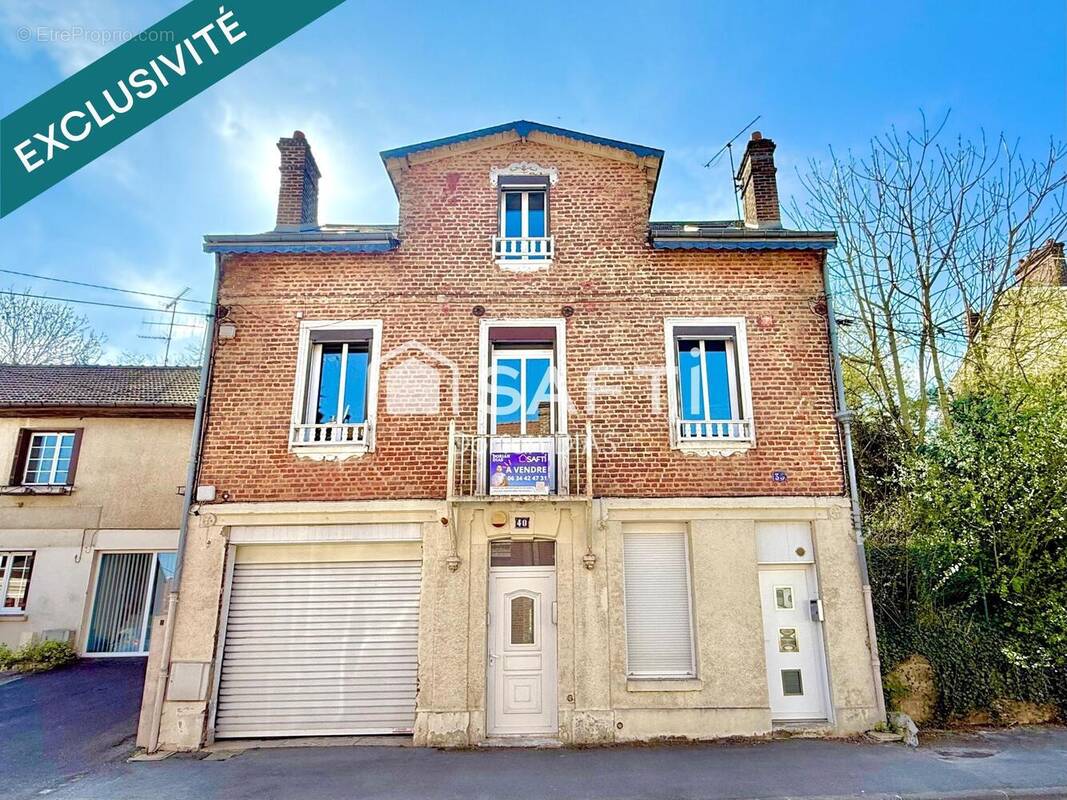 Photo 1 - Maison à LAON