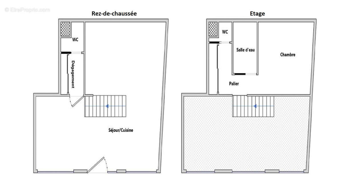 Appartement à LYON-1E