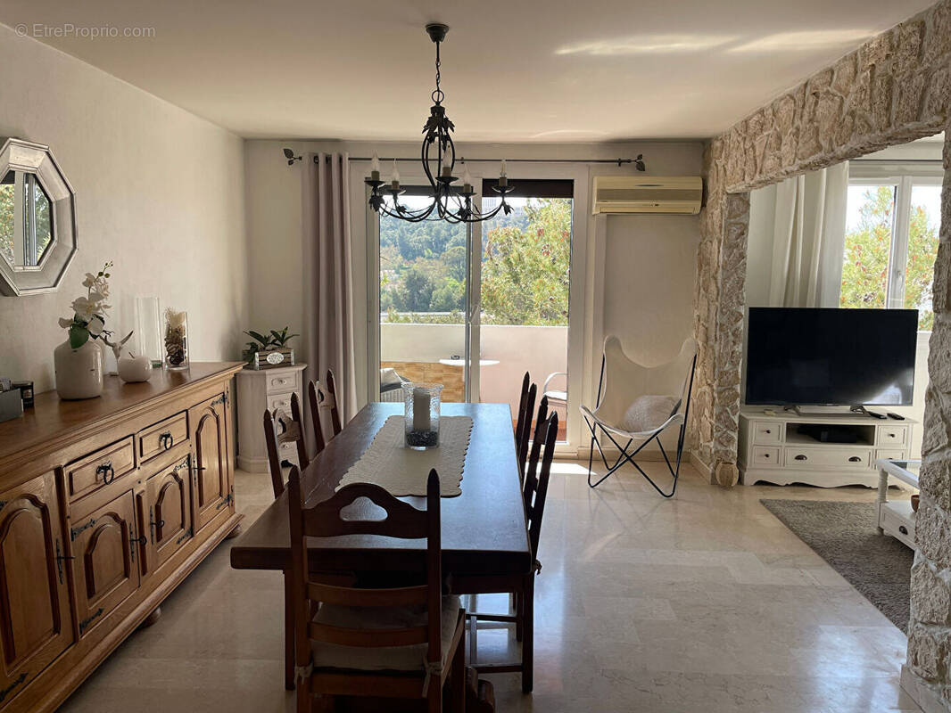 Appartement à MARSEILLE-13E