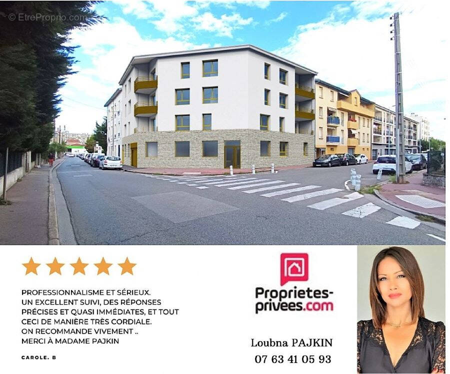 Appartement à VENISSIEUX