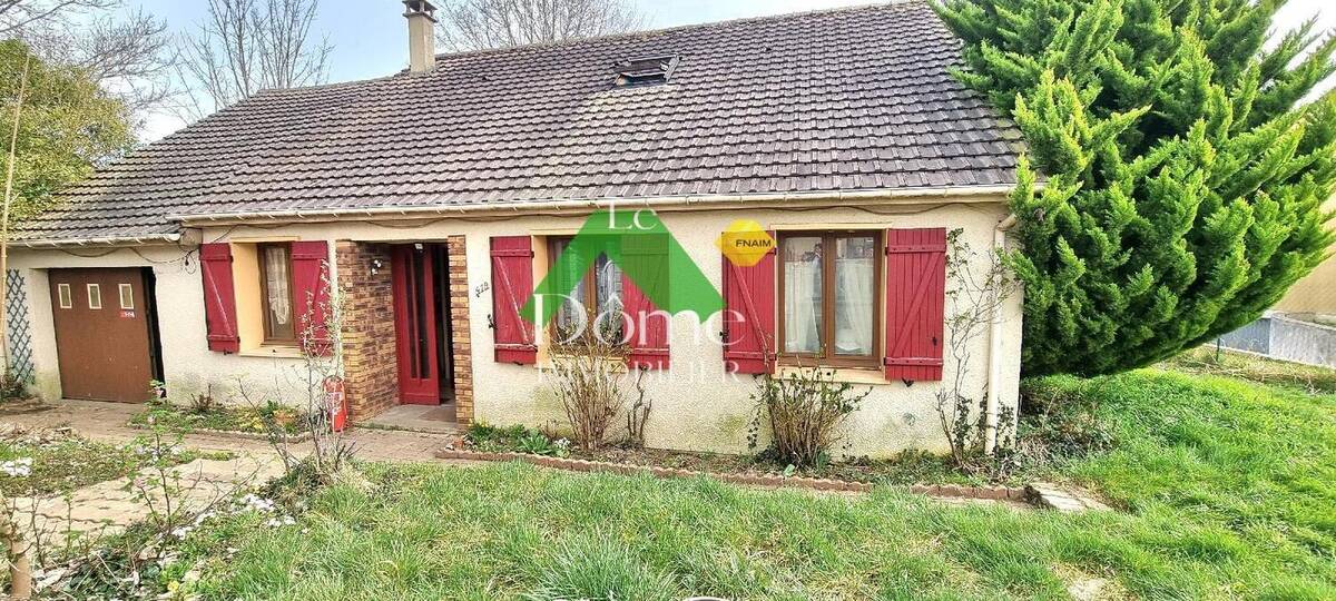 Maison à CHOISY-AU-BAC