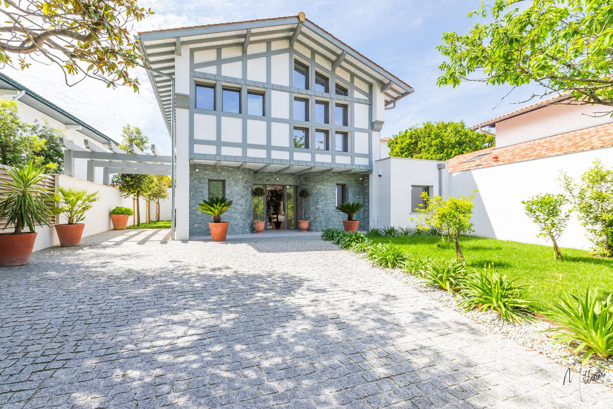 Maison à BIARRITZ