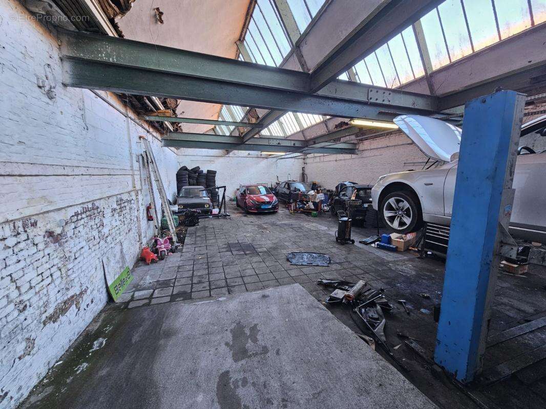 Parking à LIGNY-EN-CAMBRESIS