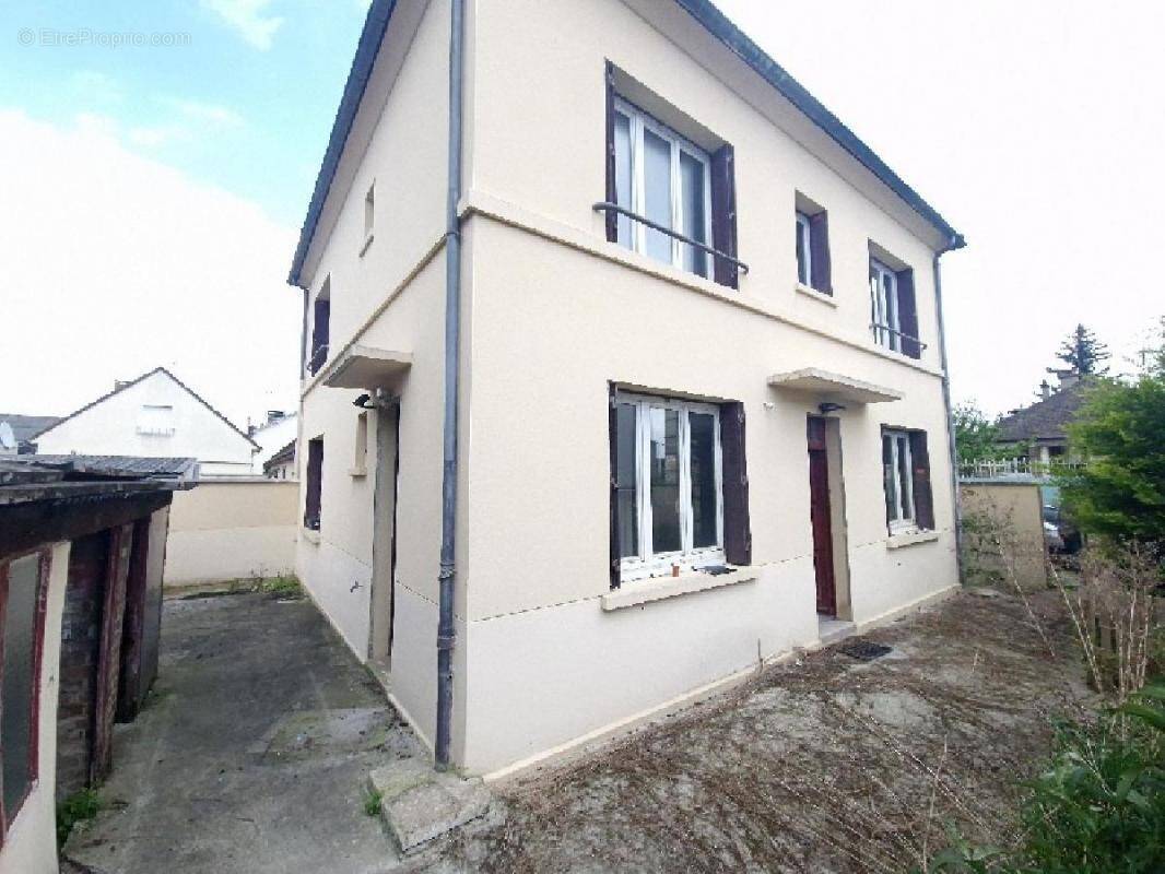 Maison à NOGENT-SUR-OISE