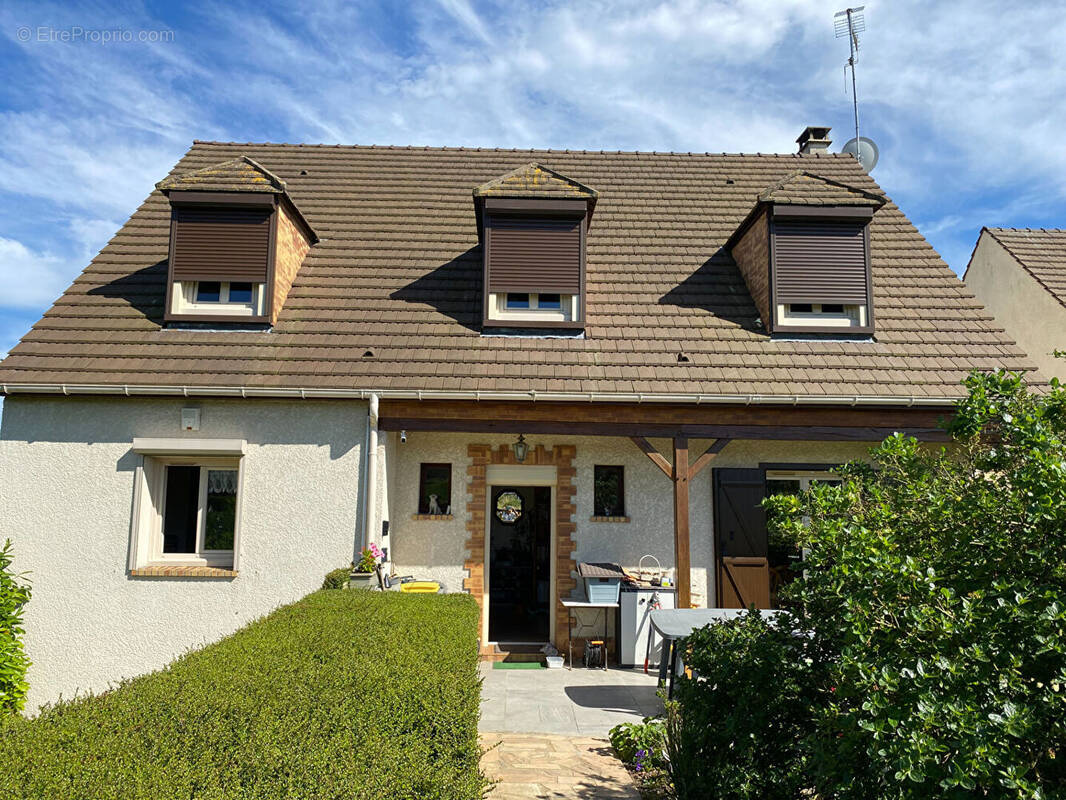 Maison à BORNEL
