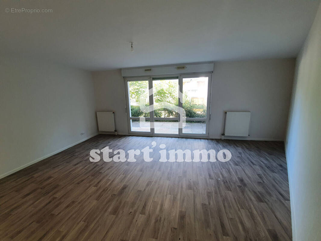 Appartement à BESANCON