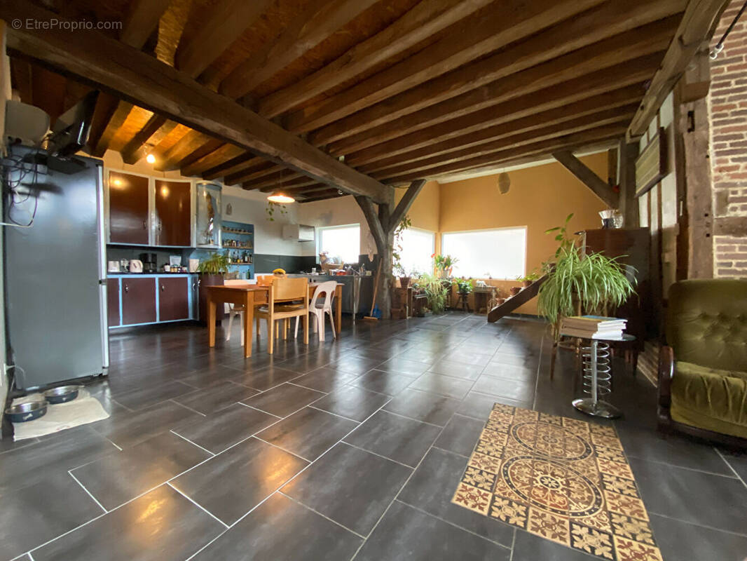 Maison à BRETEUIL