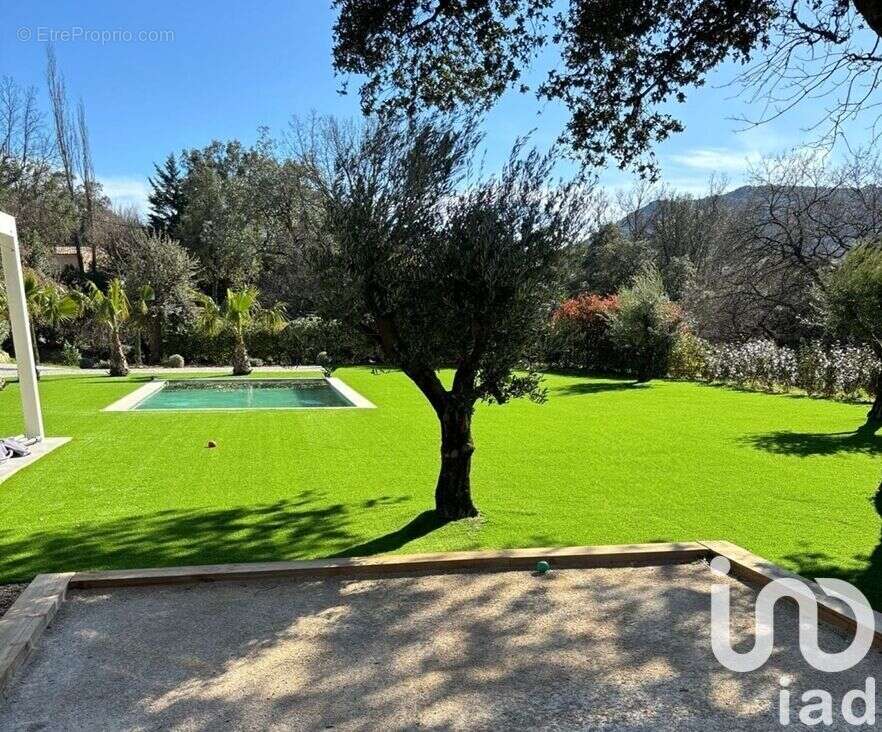 Photo 3 - Maison à LA GARDE-FREINET