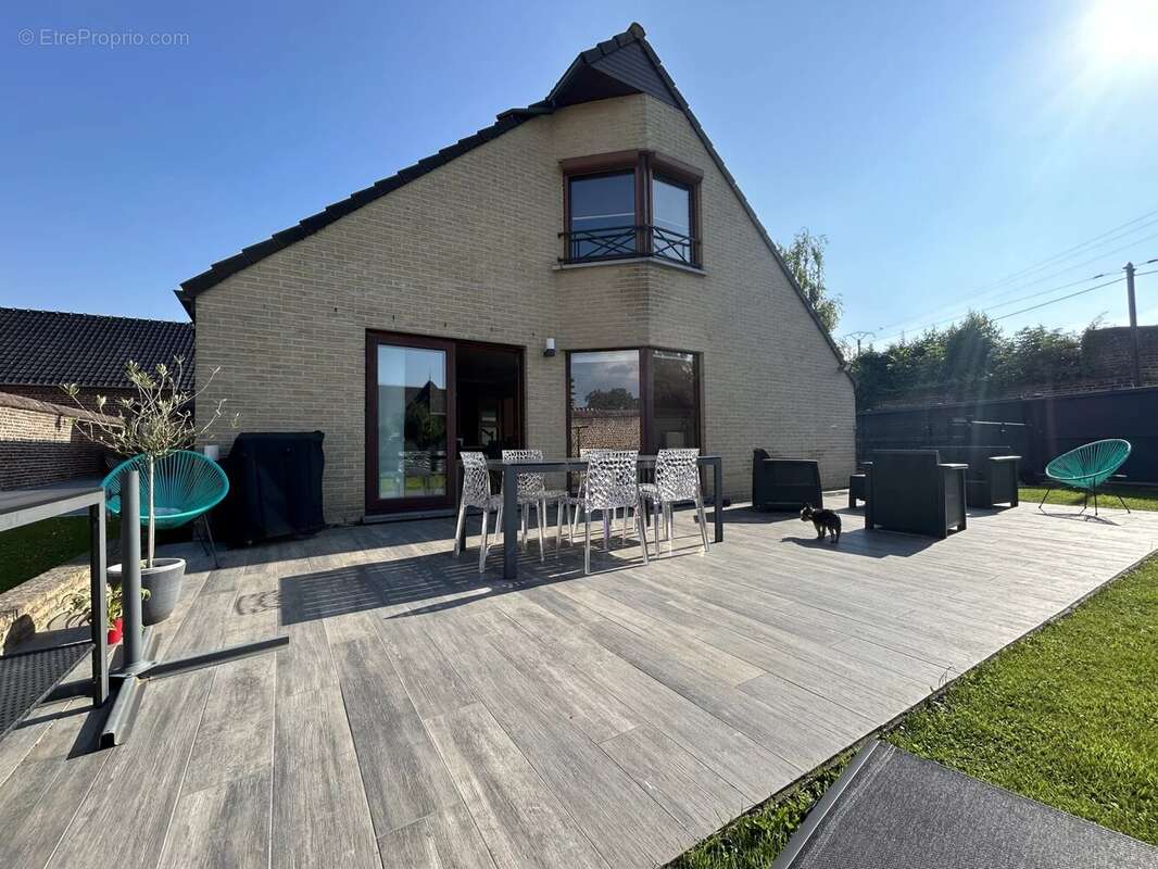Maison à CAMBRAI