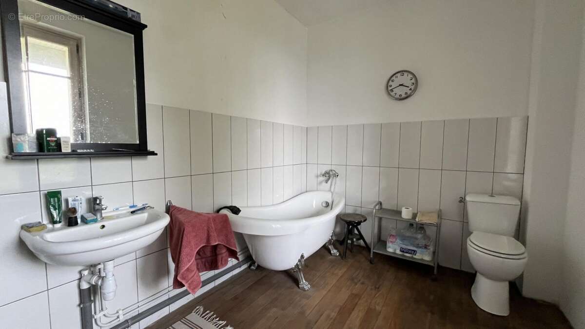 Maison à FOURS