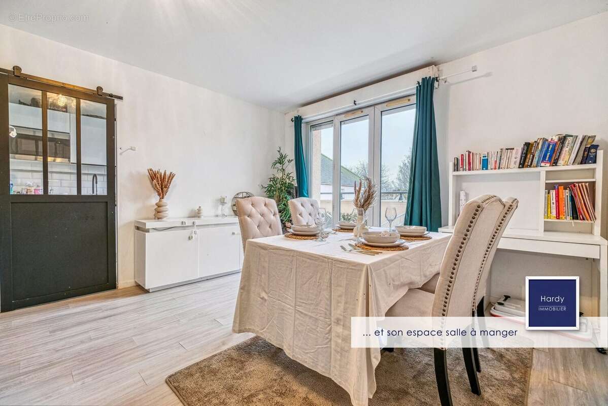 Appartement à PONTOISE