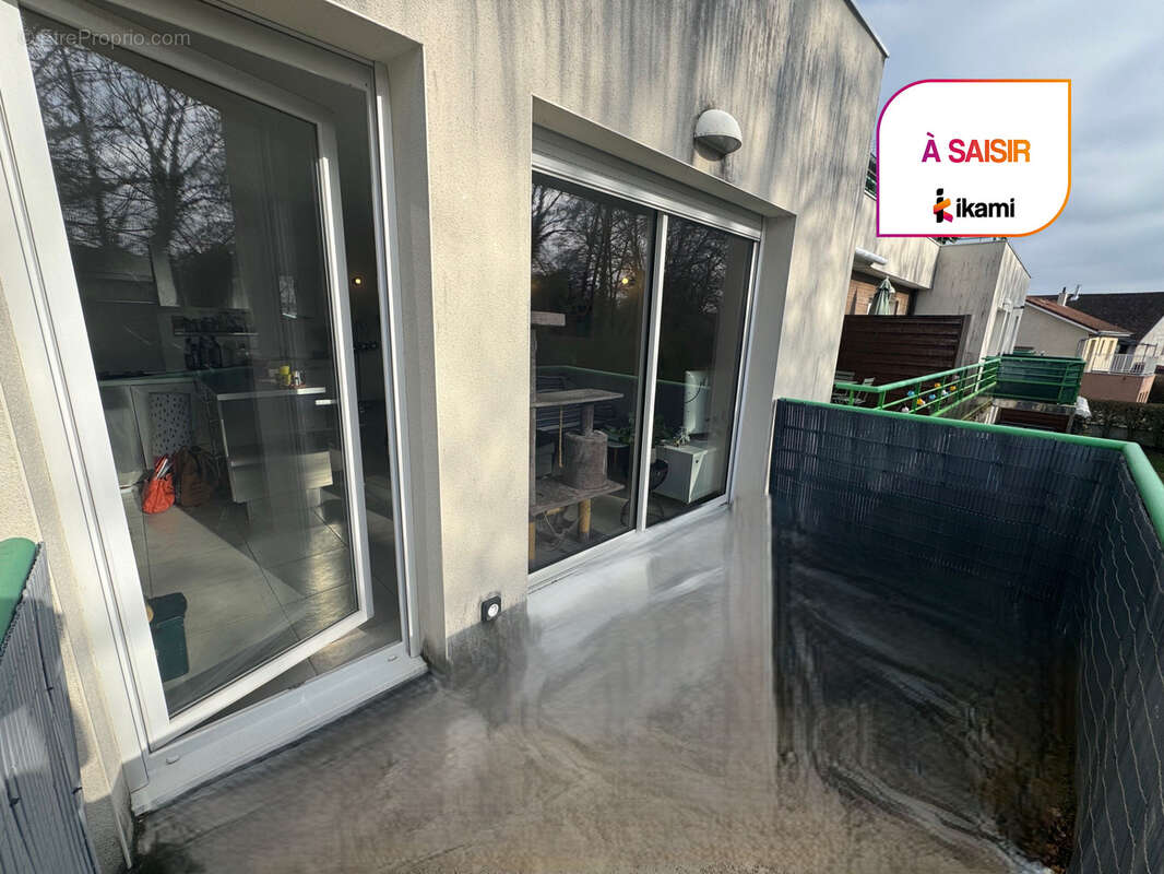 Appartement à PREVESSIN-MOENS