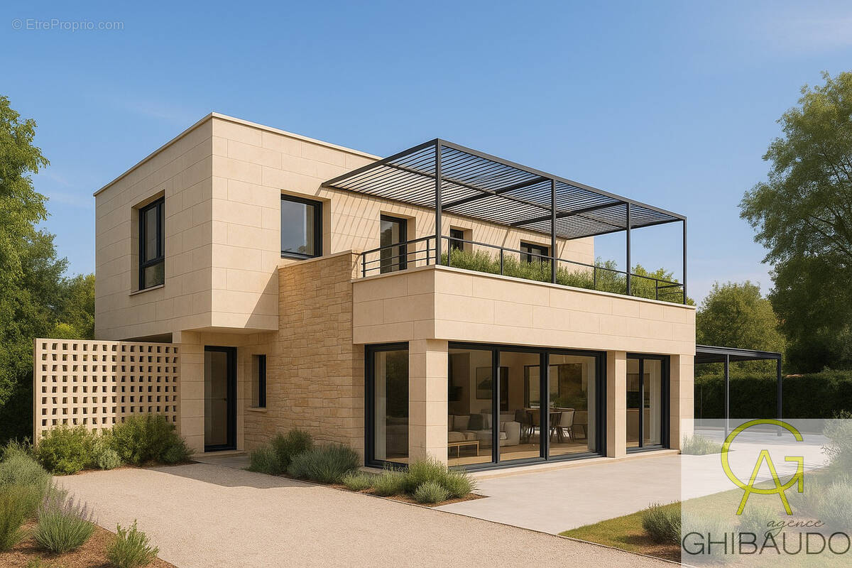 Maison à CABRIES