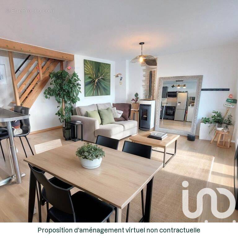 Photo 1 - Maison à VERTOU