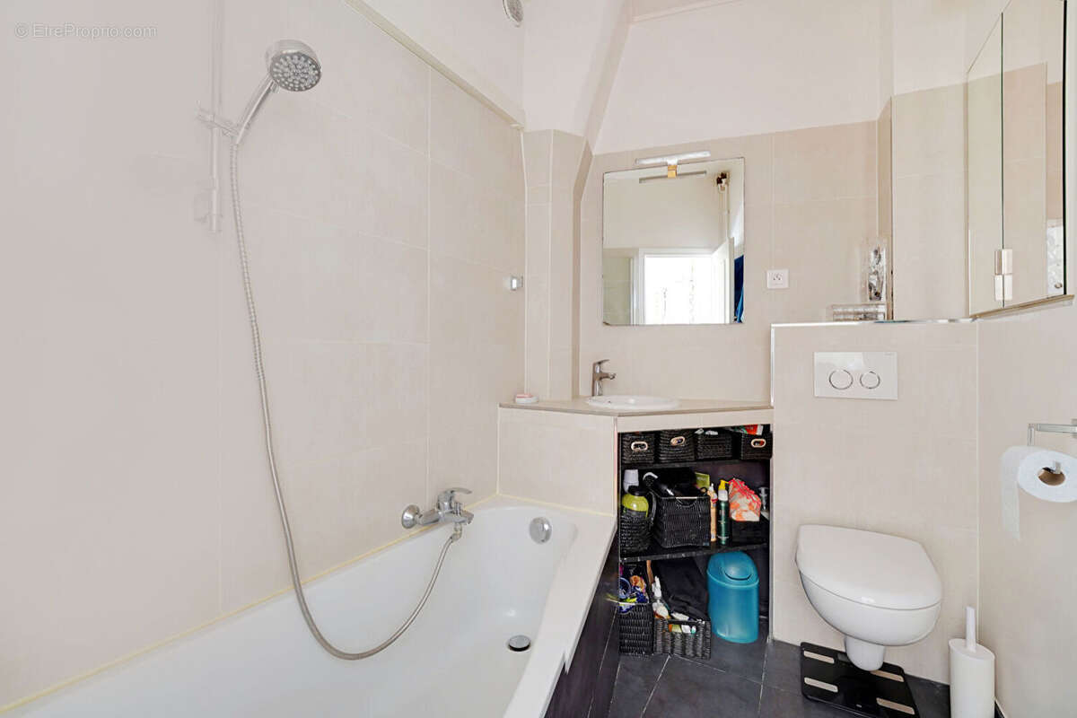 Appartement à PARIS-13E