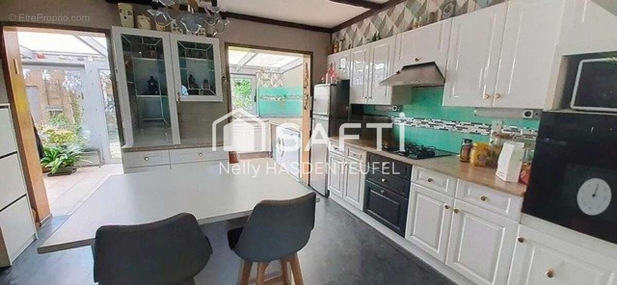 Photo 2 - Maison à AUBRY-DU-HAINAUT