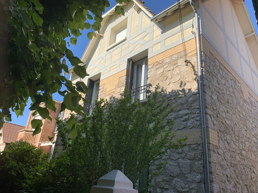 Maison à SOISY-SOUS-MONTMORENCY