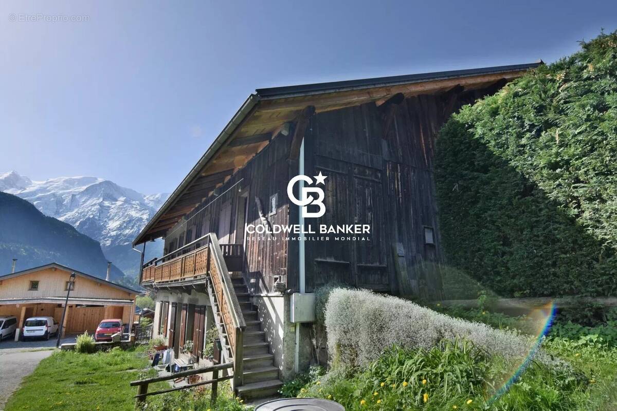 Appartement à LES HOUCHES