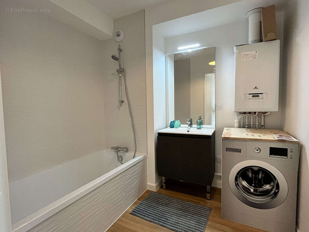 Appartement à CLERMONT-FERRAND