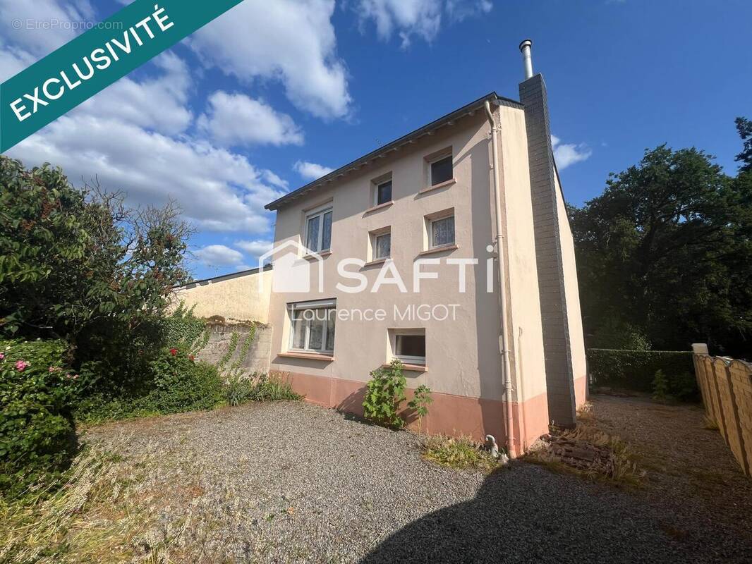 Photo 1 - Maison à DERVAL
