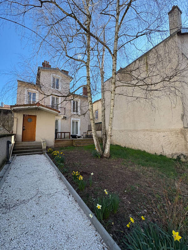 Maison à NANCY
