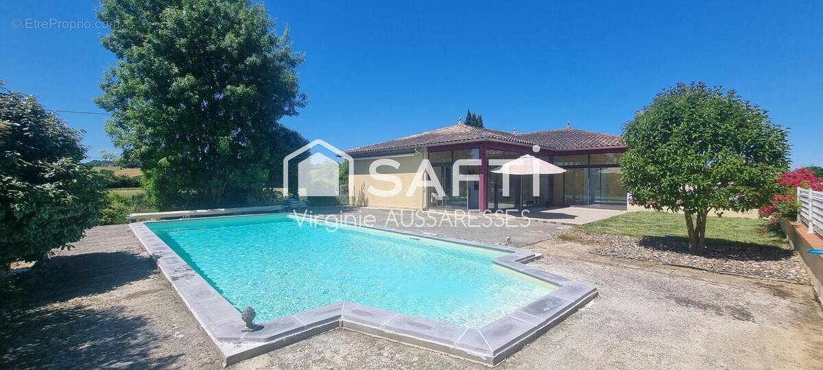 Photo 1 - Maison à BEAUMONT-DE-LOMAGNE