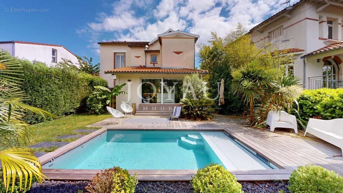 Maison à TOULOUSE