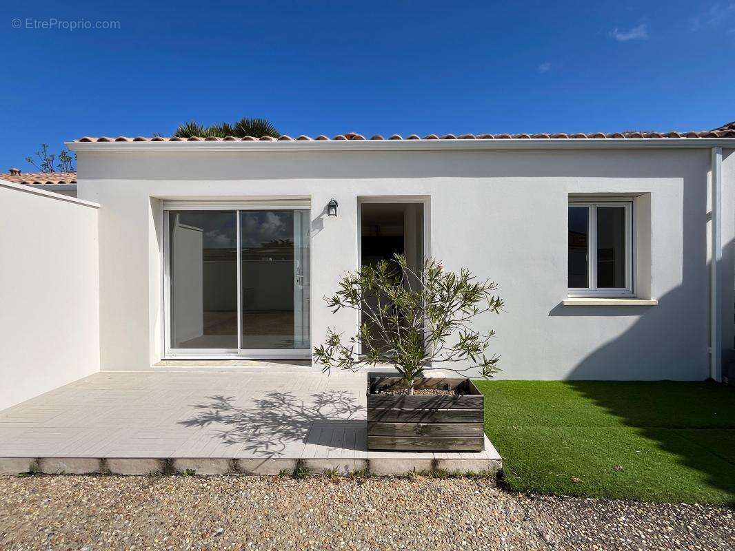 Maison à MARSILLY