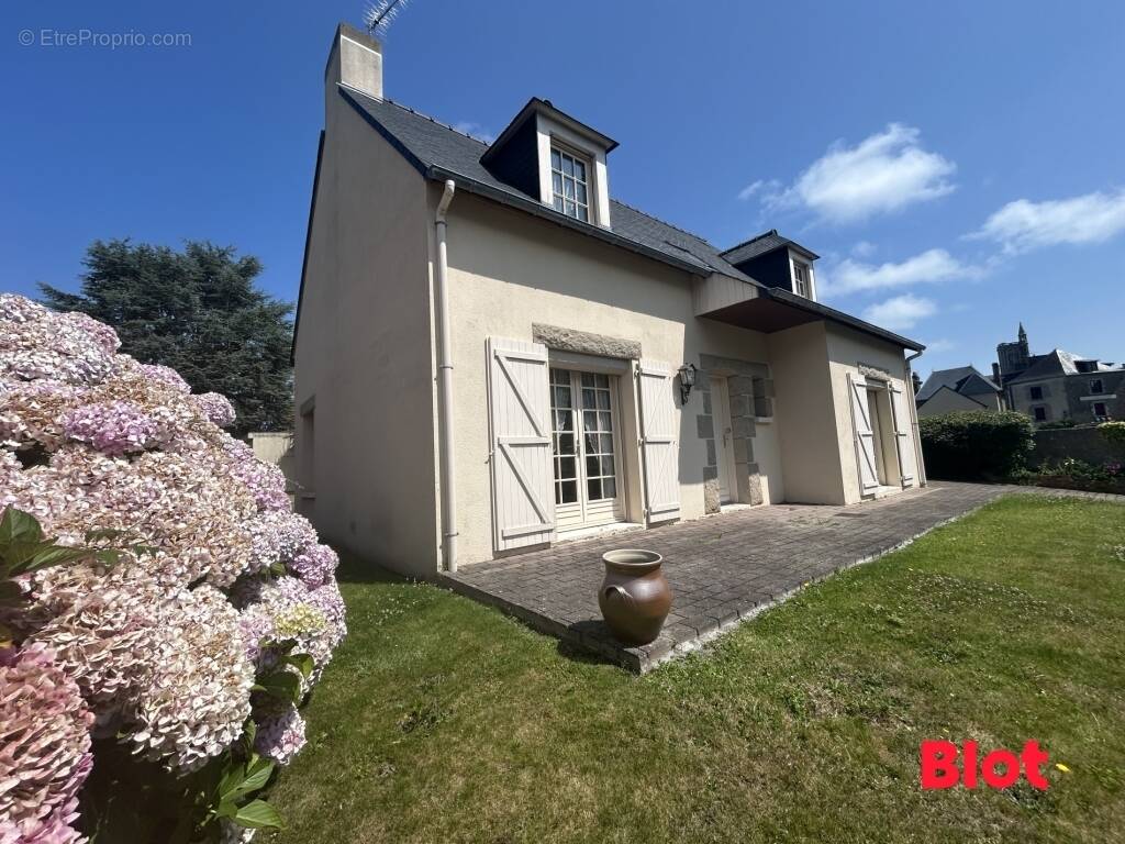 Maison à CANCALE