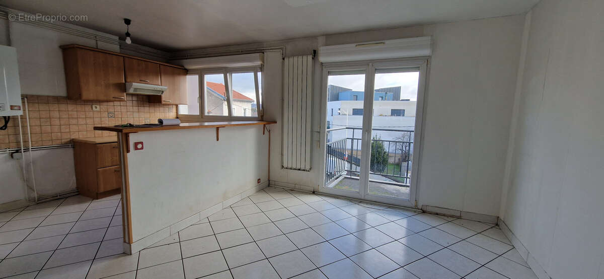 Appartement à NANCY