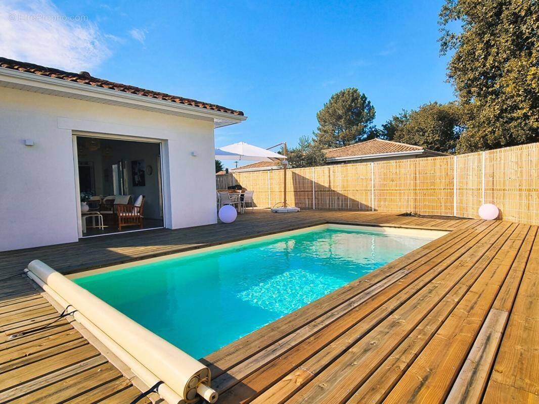 Maison à ANDERNOS-LES-BAINS