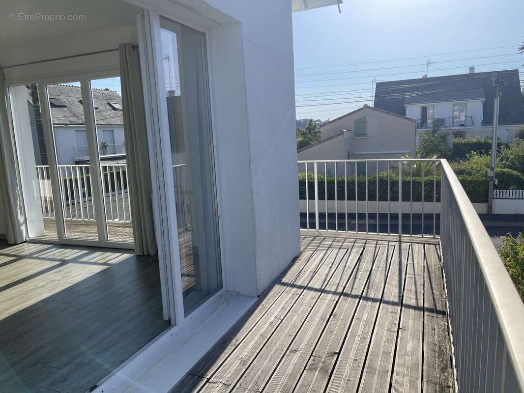 Appartement à LA BAULE-ESCOUBLAC
