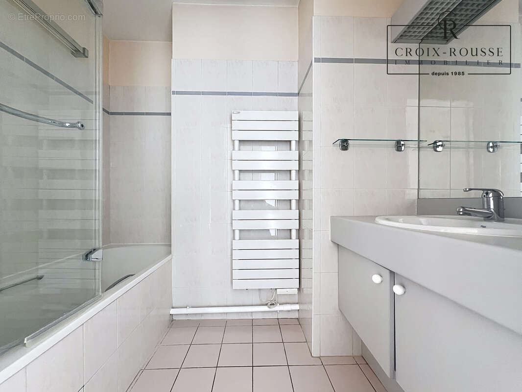 Appartement à CALUIRE-ET-CUIRE