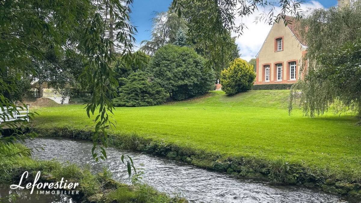 Maison à ANCOURT