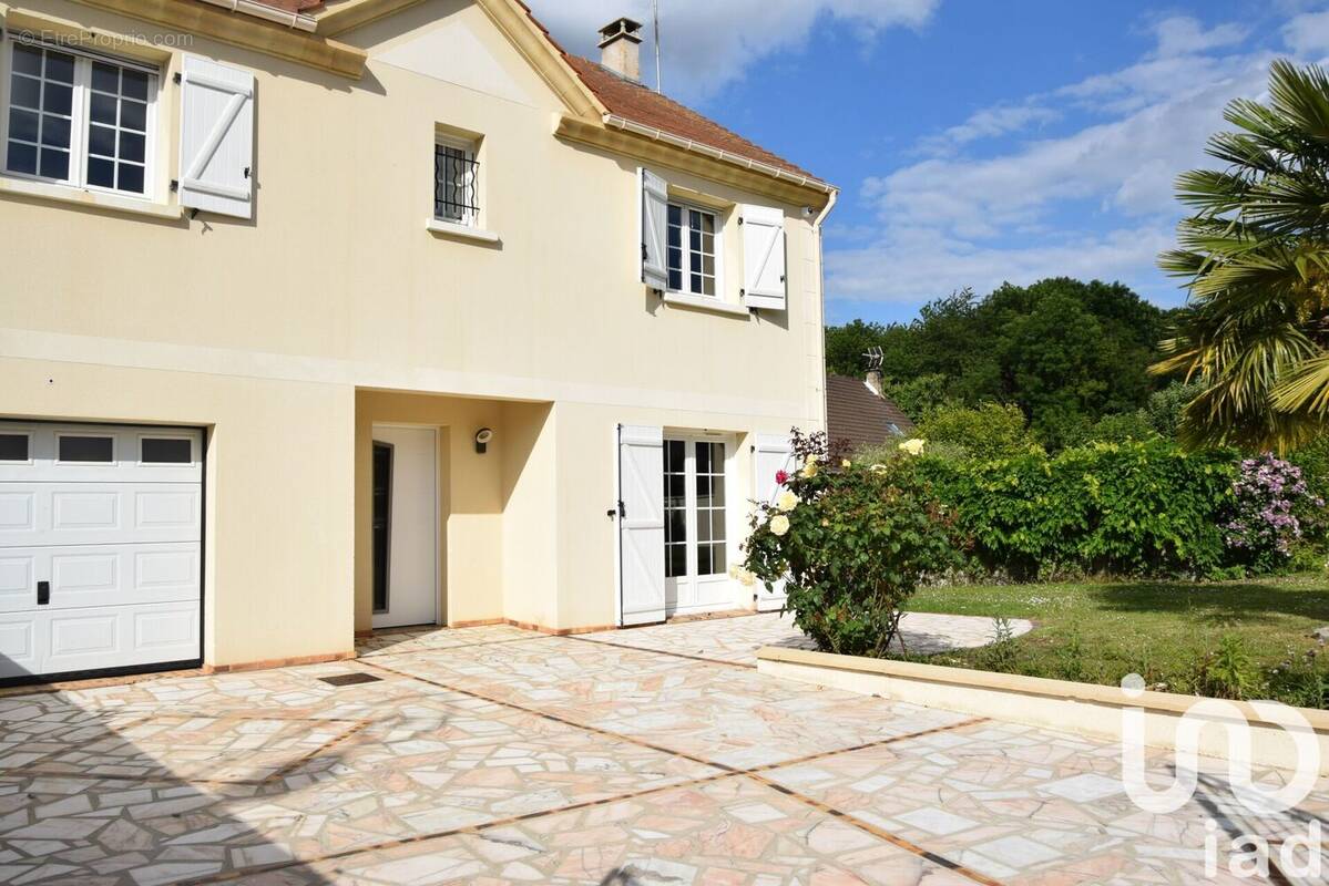 Photo 1 - Maison à VERNEUIL-L&#039;ETANG