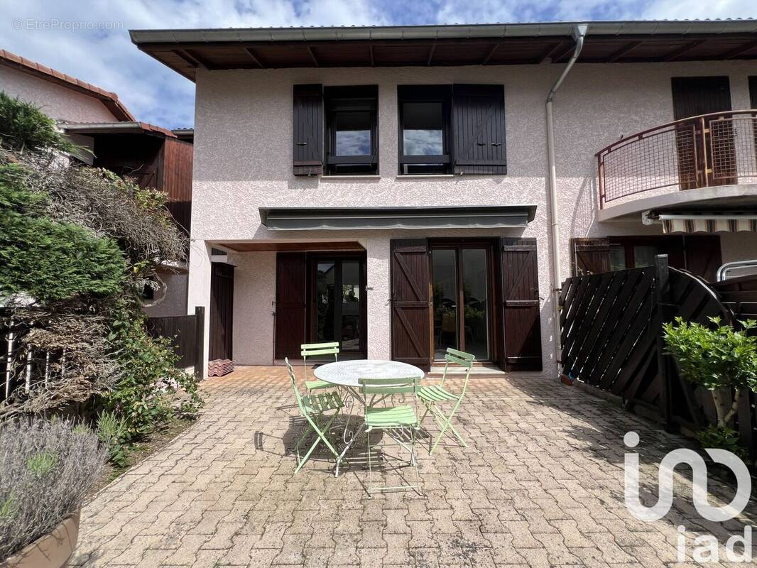 Photo 1 - Maison à EYBENS