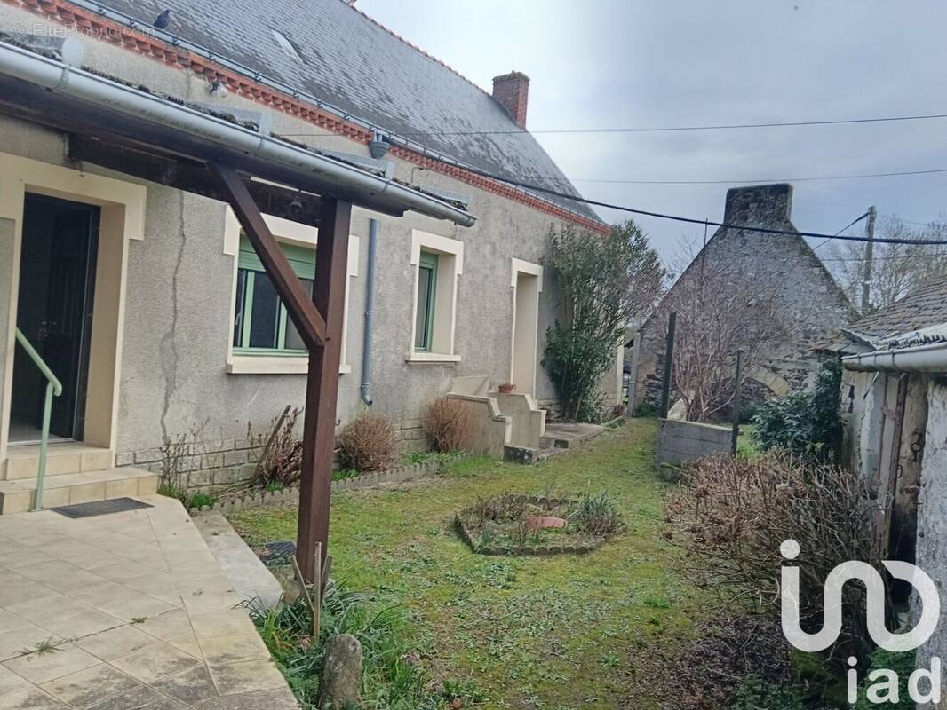 Photo 1 - Maison à CHALONNES-SUR-LOIRE