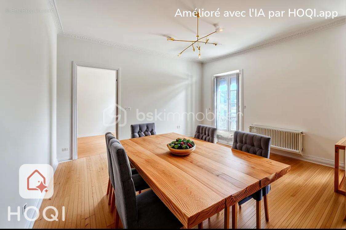 Appartement à NIMES