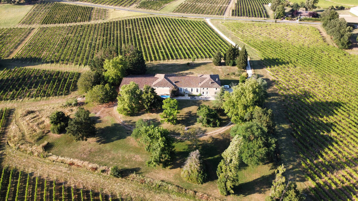 Maison à CADILLAC