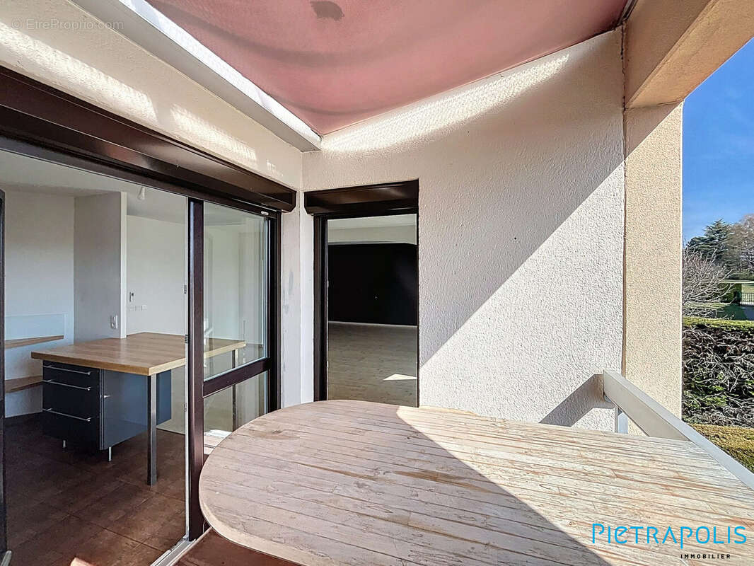 Appartement à DIVONNE-LES-BAINS