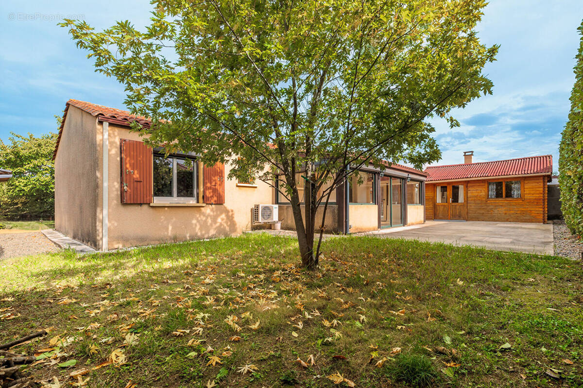 Maison à FROUZINS