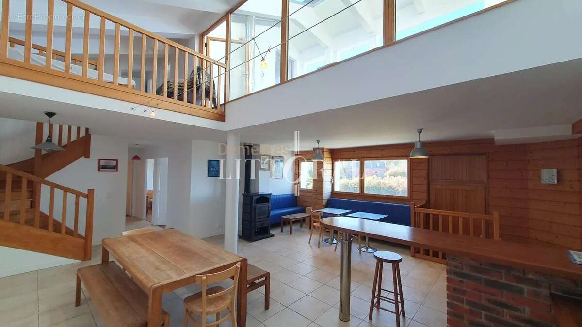 Maison à GROIX