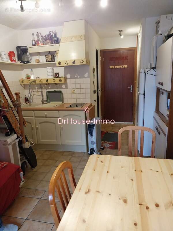 Appartement à LA MORTE